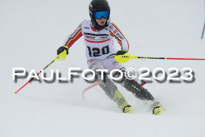 DSV - ELK Schülercup U14 RS, 14.01.2023