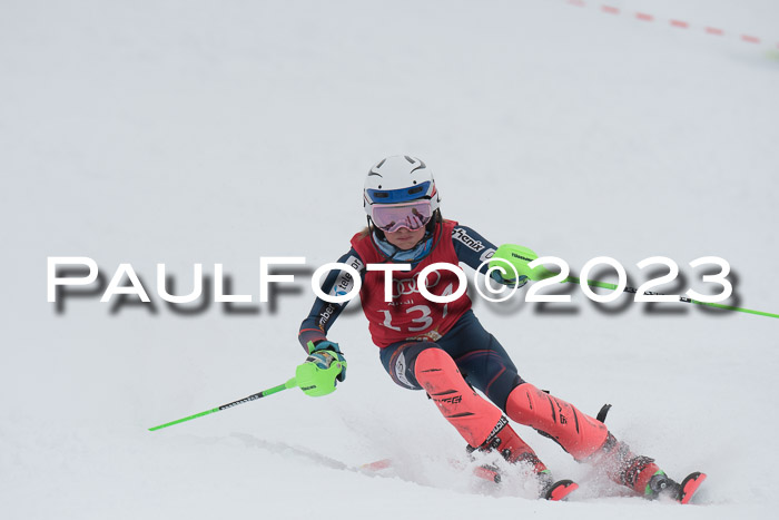 DSV - ELK Schülercup U14 RS, 14.01.2023