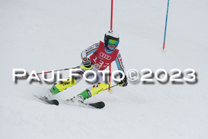 DSV - ELK Schülercup U14 RS, 14.01.2023
