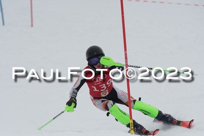 DSV - ELK Schülercup U14 RS, 14.01.2023
