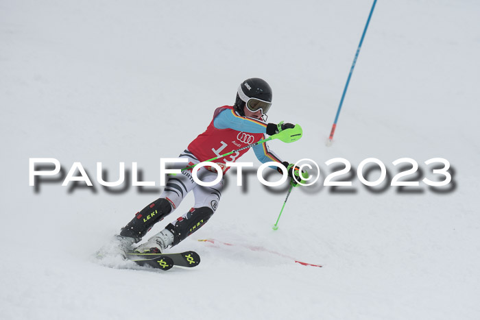 DSV - ELK Schülercup U14 RS, 14.01.2023