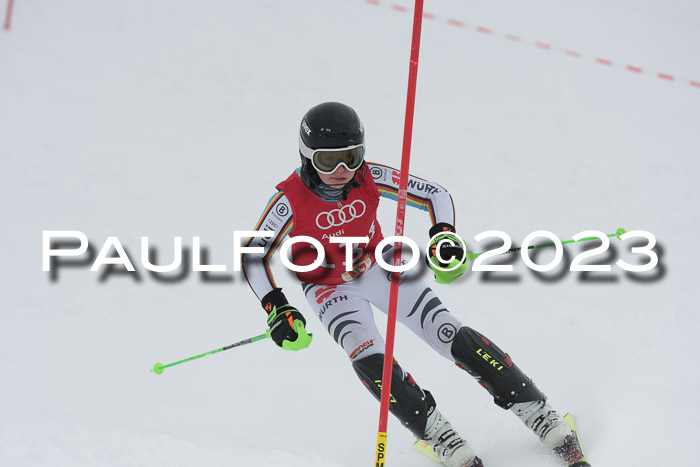 DSV - ELK Schülercup U14 RS, 14.01.2023