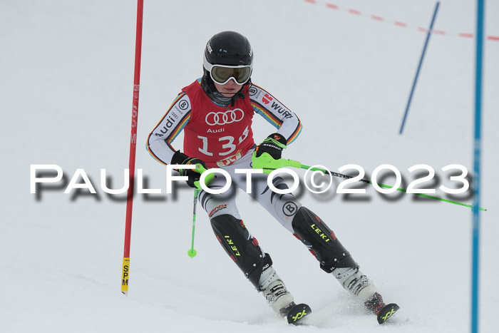 DSV - ELK Schülercup U14 RS, 14.01.2023