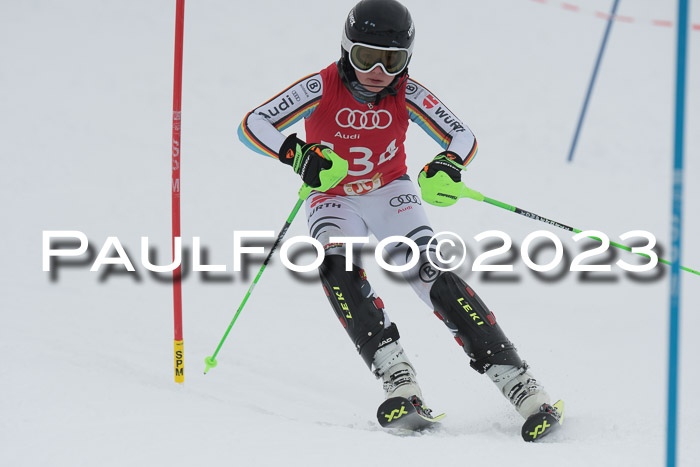 DSV - ELK Schülercup U14 RS, 14.01.2023