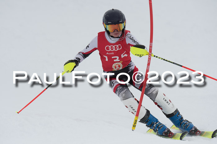DSV - ELK Schülercup U14 RS, 14.01.2023
