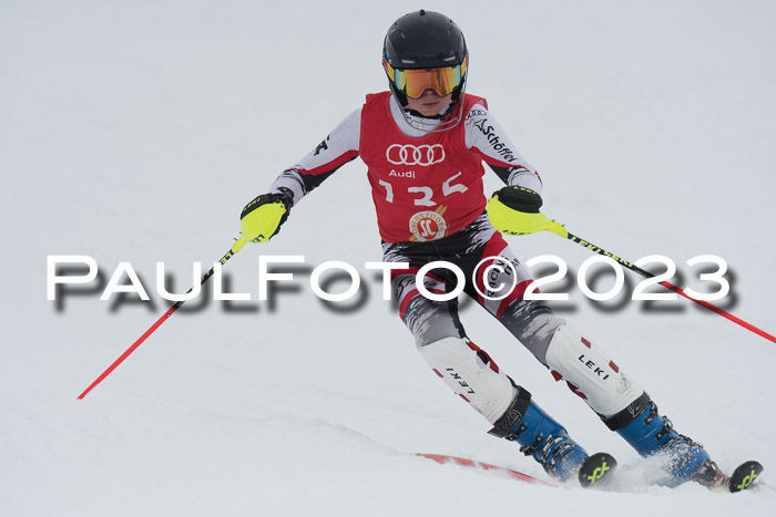 DSV - ELK Schülercup U14 RS, 14.01.2023