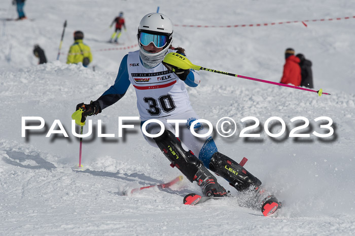 DSV - ELK Schülercup U14 RS, 14.01.2023