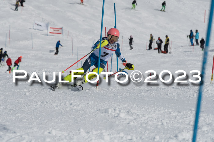 DSV - ELK Schülercup U14 RS, 14.01.2023