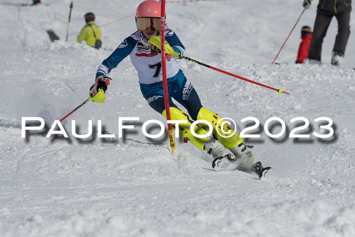 DSV - ELK Schülercup U14 RS, 14.01.2023