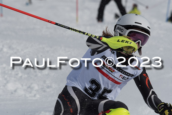 DSV - ELK Schülercup U14 RS, 14.01.2023