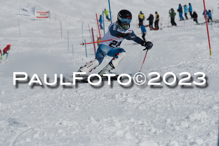 DSV - ELK Schülercup U14 RS, 14.01.2023