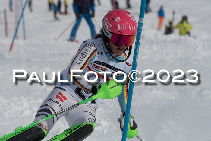DSV - ELK Schülercup U14 RS, 14.01.2023