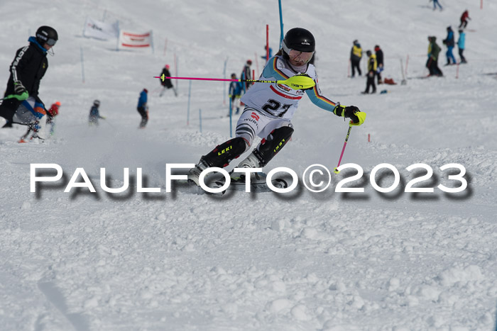 DSV - ELK Schülercup U14 RS, 14.01.2023