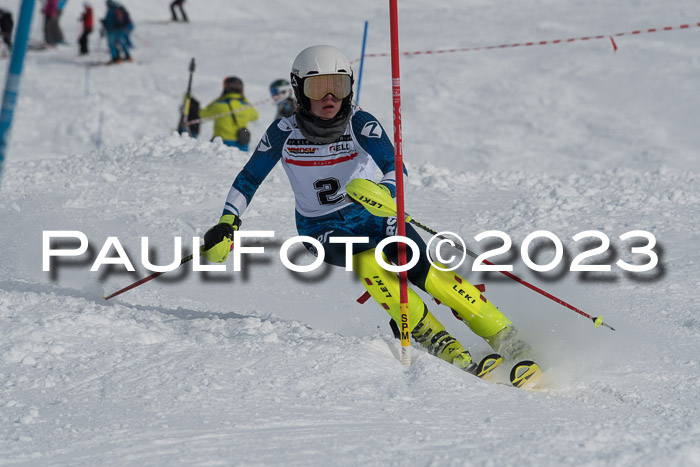 DSV - ELK Schülercup U14 RS, 14.01.2023