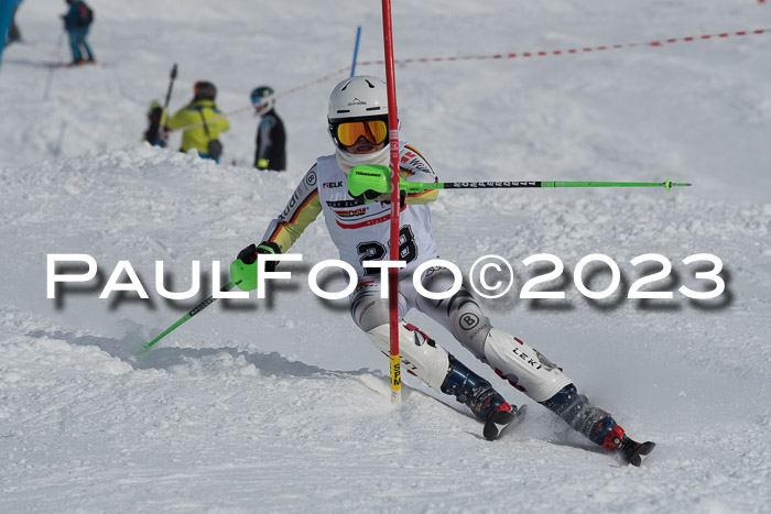DSV - ELK Schülercup U14 RS, 14.01.2023