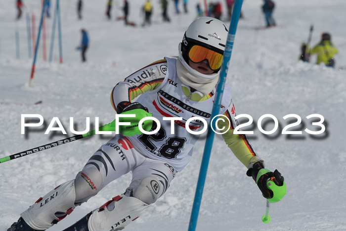 DSV - ELK Schülercup U14 RS, 14.01.2023