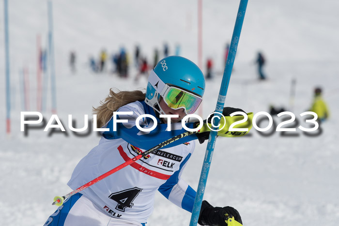 DSV - ELK Schülercup U14 RS, 14.01.2023