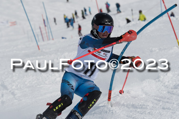 DSV - ELK Schülercup U14 RS, 14.01.2023