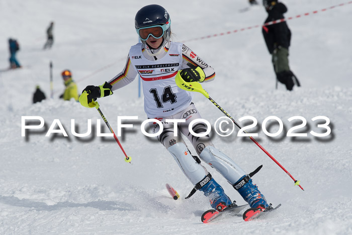 DSV - ELK Schülercup U14 RS, 14.01.2023