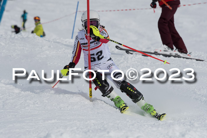 DSV - ELK Schülercup U14 RS, 14.01.2023