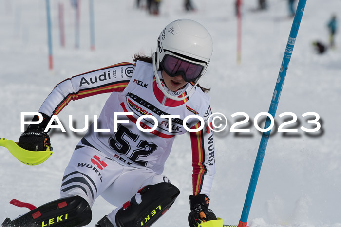 DSV - ELK Schülercup U14 RS, 14.01.2023