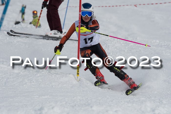 DSV - ELK Schülercup U14 RS, 14.01.2023