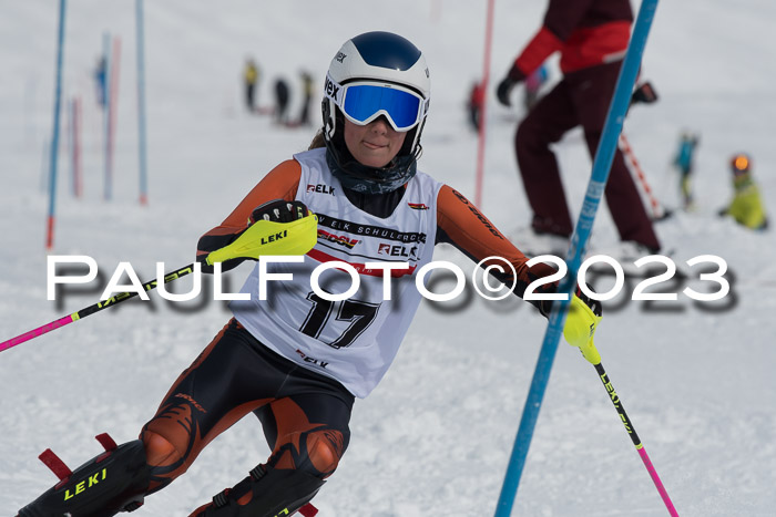 DSV - ELK Schülercup U14 RS, 14.01.2023