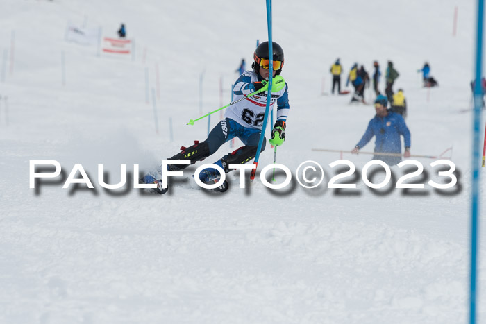 DSV - ELK Schülercup U14 RS, 14.01.2023