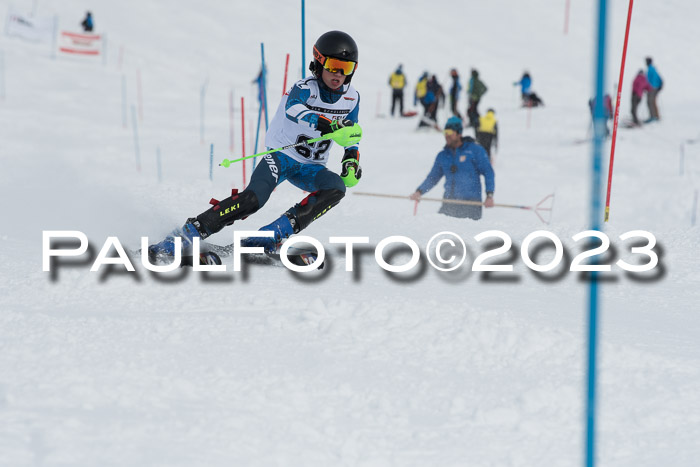 DSV - ELK Schülercup U14 RS, 14.01.2023