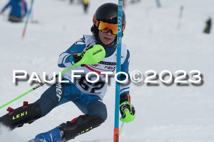 DSV - ELK Schülercup U14 RS, 14.01.2023