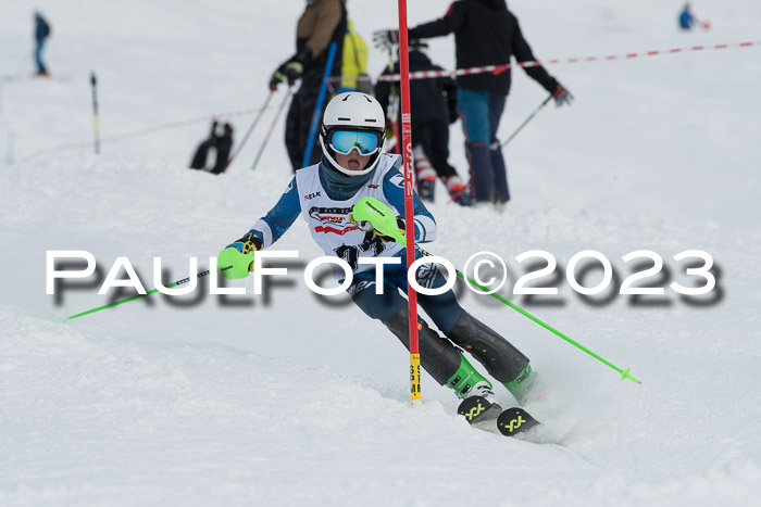 DSV - ELK Schülercup U14 RS, 14.01.2023