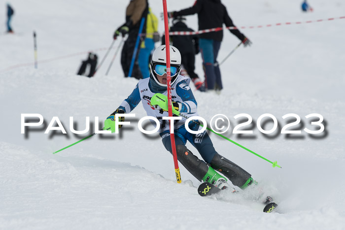 DSV - ELK Schülercup U14 RS, 14.01.2023