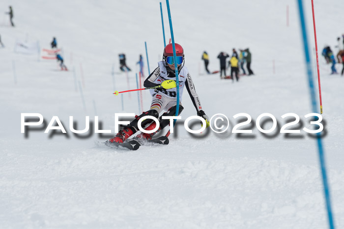 DSV - ELK Schülercup U14 RS, 14.01.2023