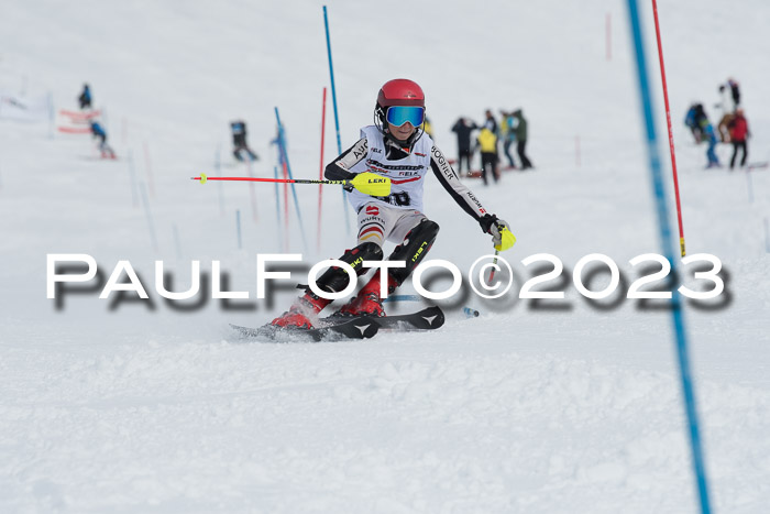 DSV - ELK Schülercup U14 RS, 14.01.2023