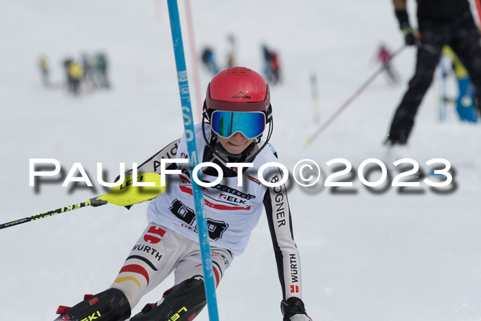 DSV - ELK Schülercup U14 RS, 14.01.2023