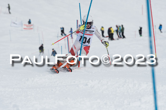 DSV - ELK Schülercup U14 RS, 14.01.2023