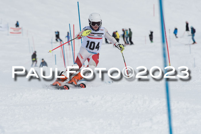 DSV - ELK Schülercup U14 RS, 14.01.2023