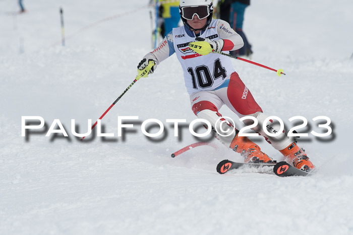 DSV - ELK Schülercup U14 RS, 14.01.2023