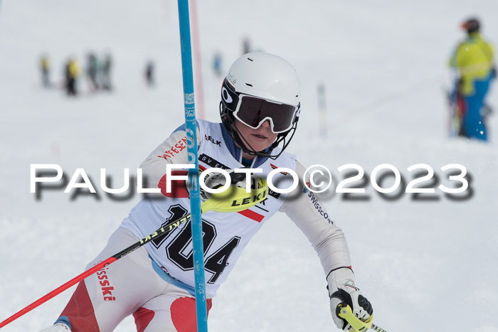 DSV - ELK Schülercup U14 RS, 14.01.2023