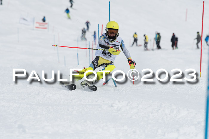 DSV - ELK Schülercup U14 RS, 14.01.2023