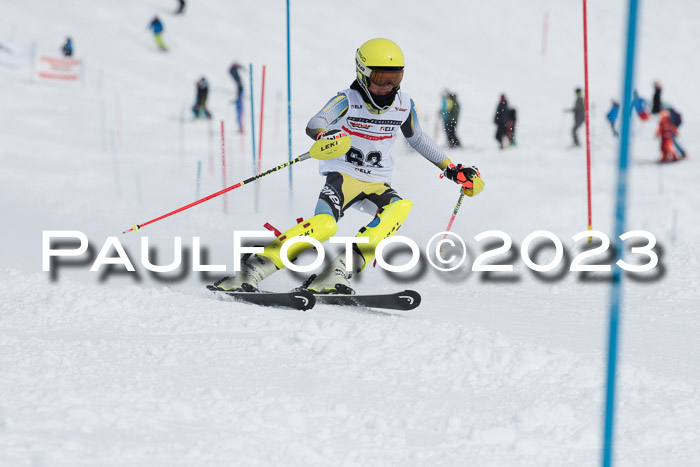 DSV - ELK Schülercup U14 RS, 14.01.2023