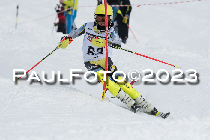 DSV - ELK Schülercup U14 RS, 14.01.2023