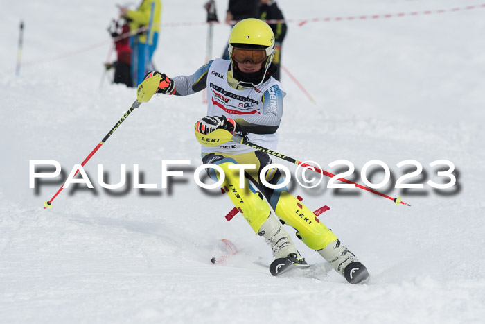 DSV - ELK Schülercup U14 RS, 14.01.2023