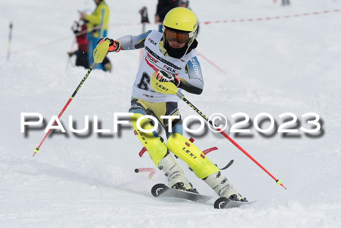 DSV - ELK Schülercup U14 RS, 14.01.2023