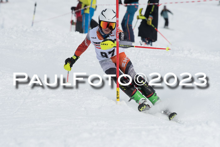 DSV - ELK Schülercup U14 RS, 14.01.2023
