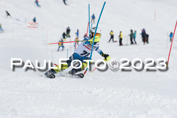 DSV - ELK Schülercup U14 RS, 14.01.2023