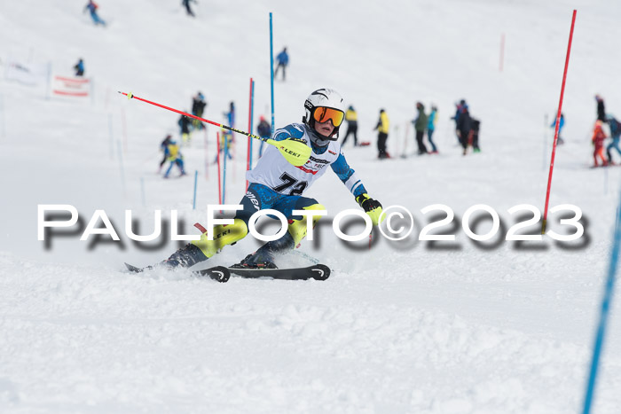 DSV - ELK Schülercup U14 RS, 14.01.2023