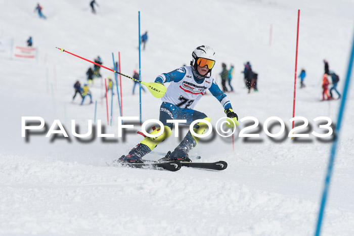 DSV - ELK Schülercup U14 RS, 14.01.2023