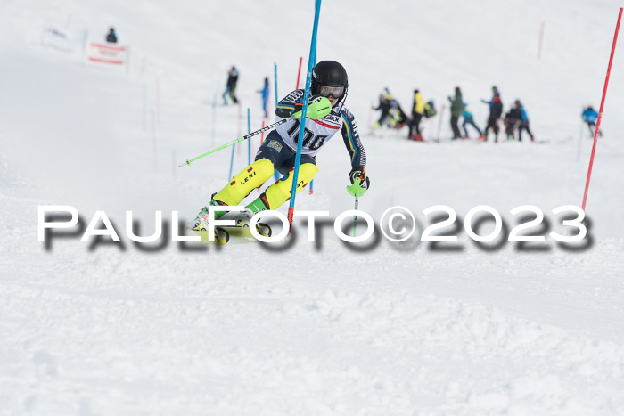 DSV - ELK Schülercup U14 RS, 14.01.2023