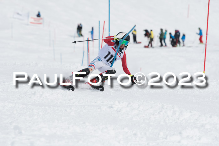 DSV - ELK Schülercup U14 RS, 14.01.2023